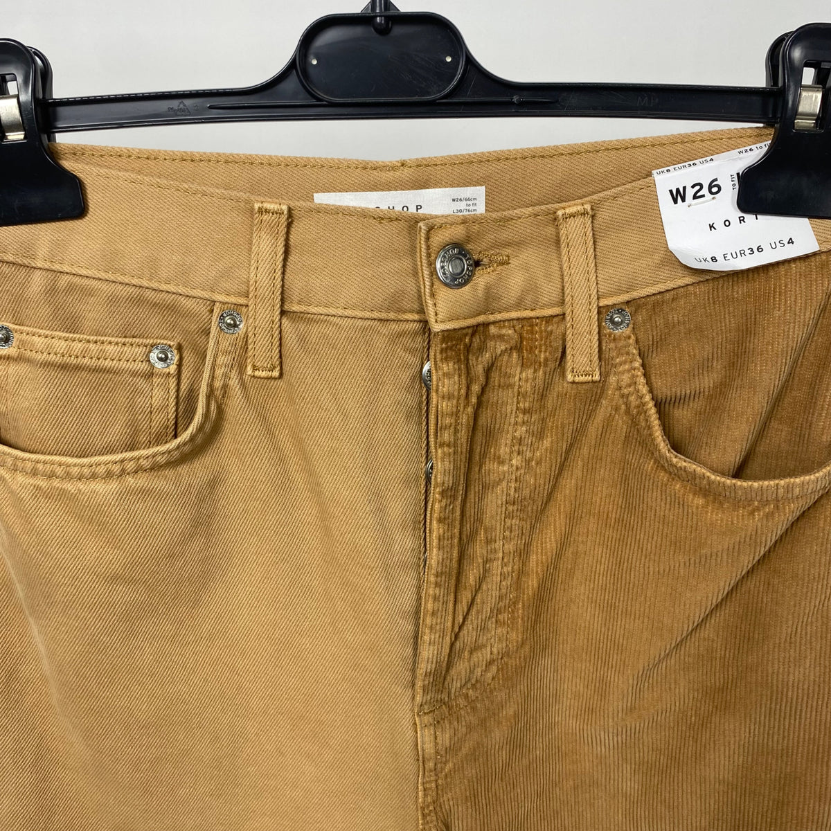 Jeans Topshop 36 beige