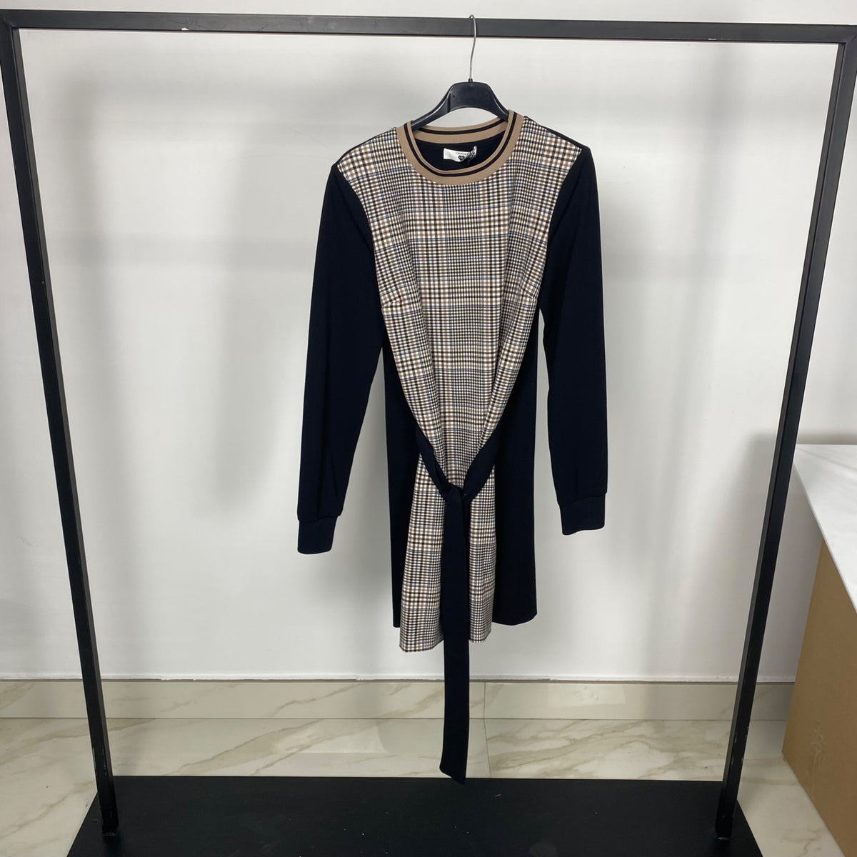 Abito Twinset XS Nero