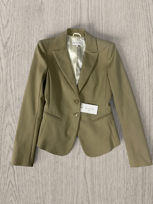 Giacca Patrizia Pepe 40 Sabbia