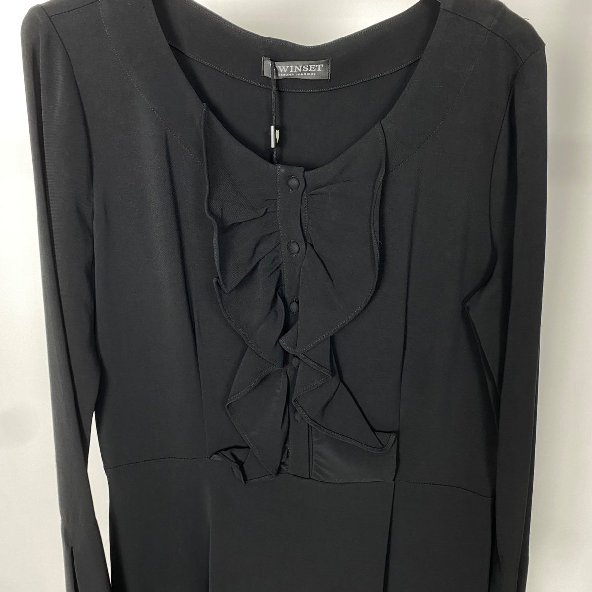 Abito Twinset 44 Nero