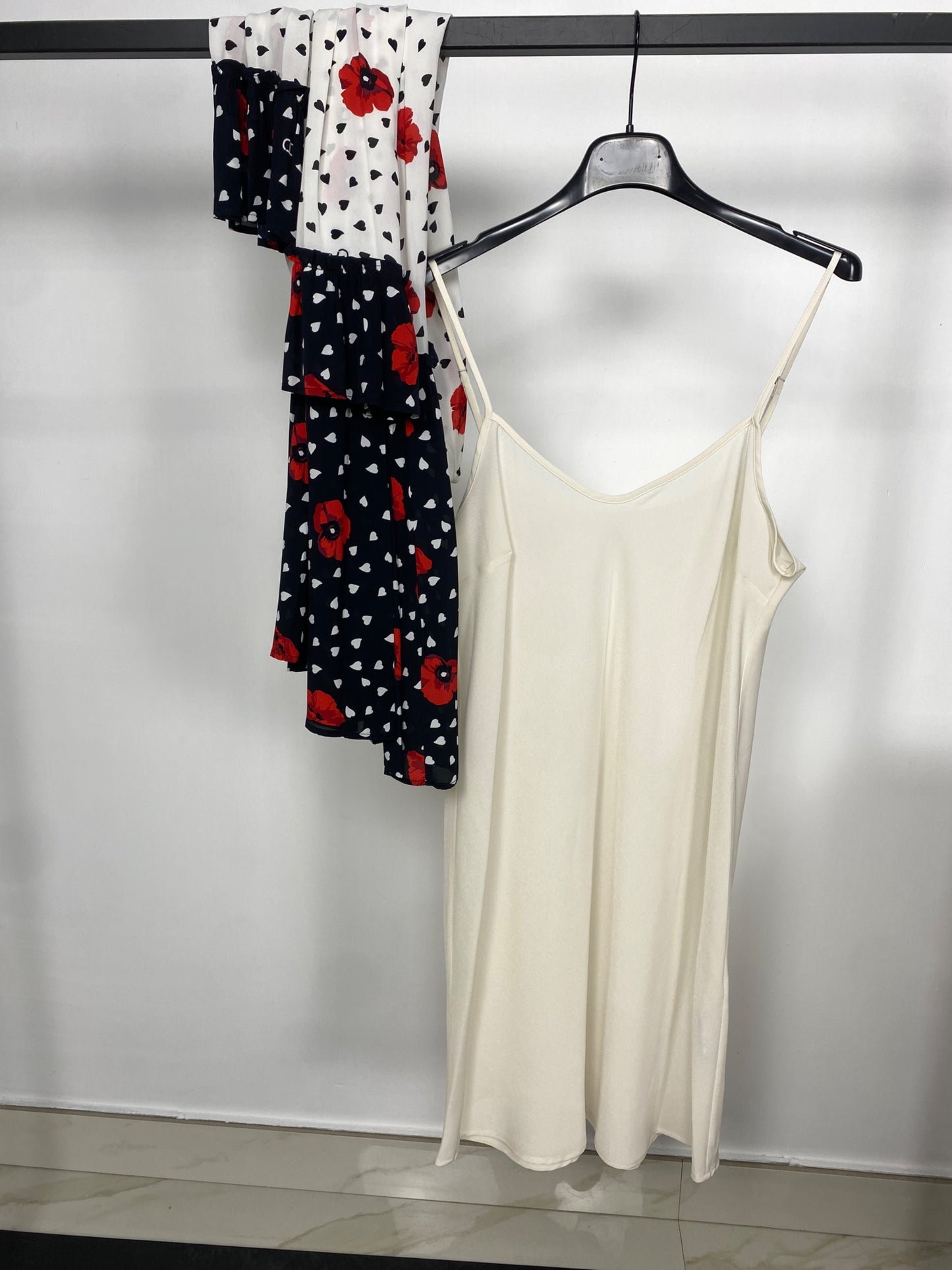 Abito Twinset 46 Floreale