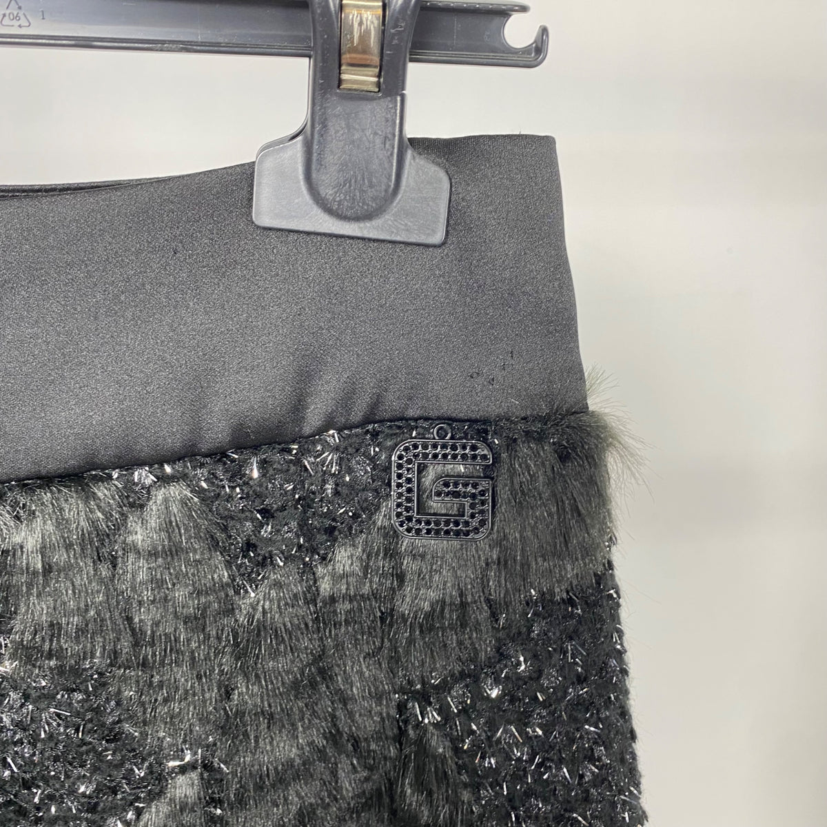 Gonna Gaelle XS Nero