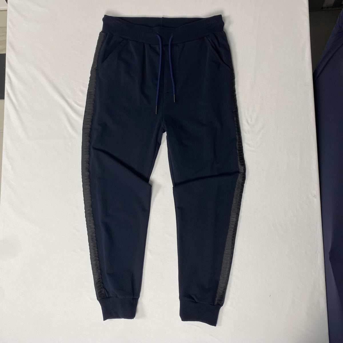 Pantaloni Bikkembergs S Blue