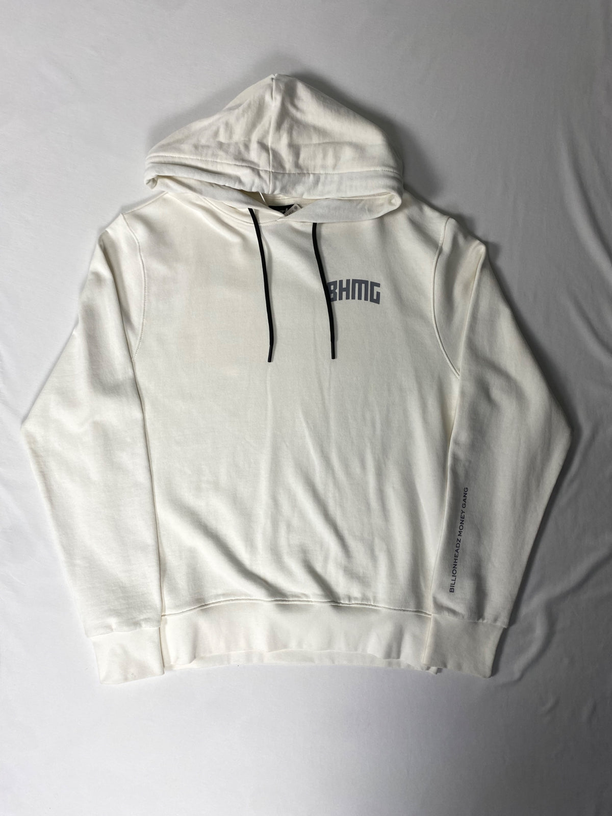 Felpa BHMG L Bianco