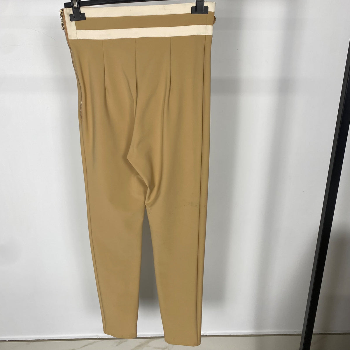 Pantalone Elisabetta Franchi 42 beige