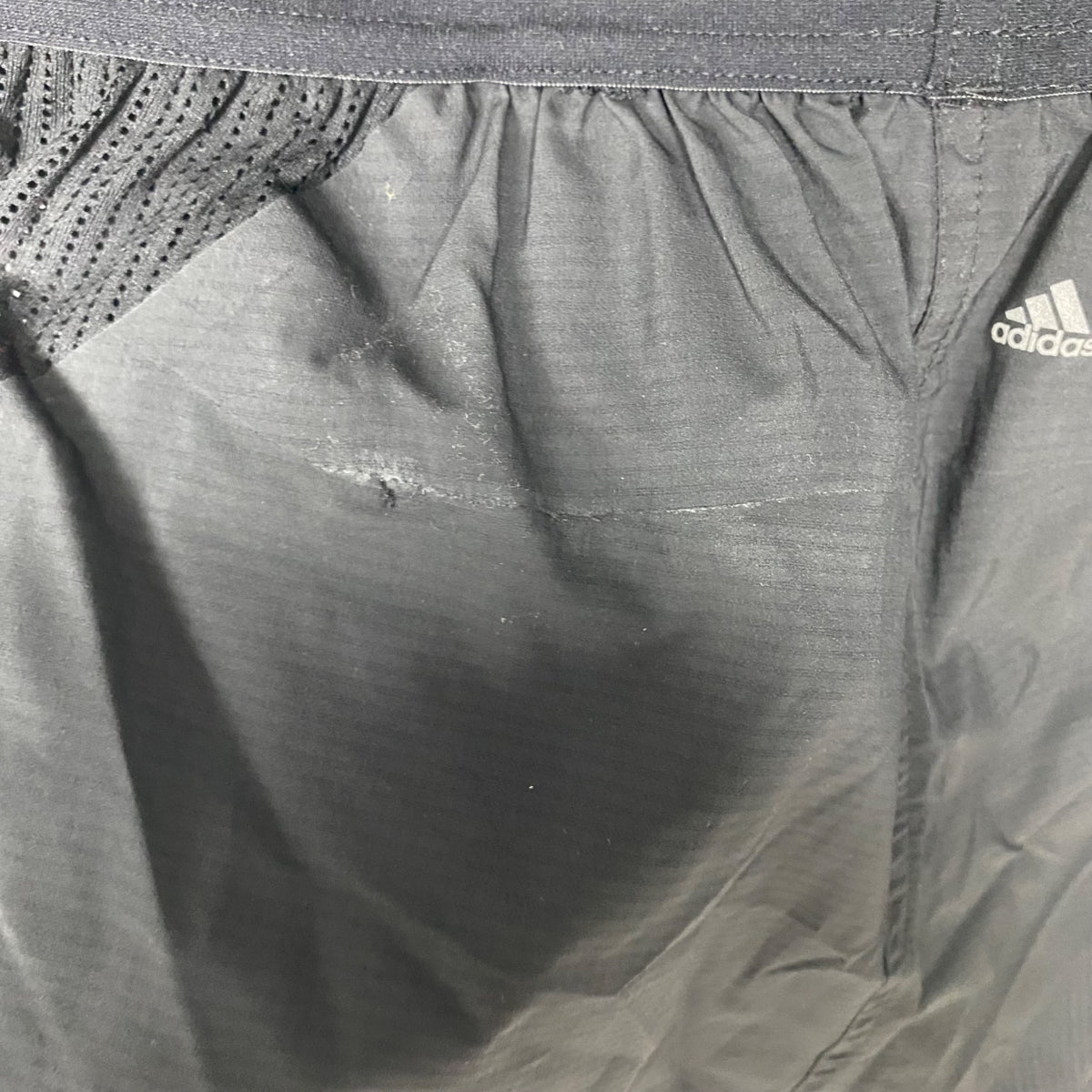 Short Adidas X stella Mccarteny XS Nero