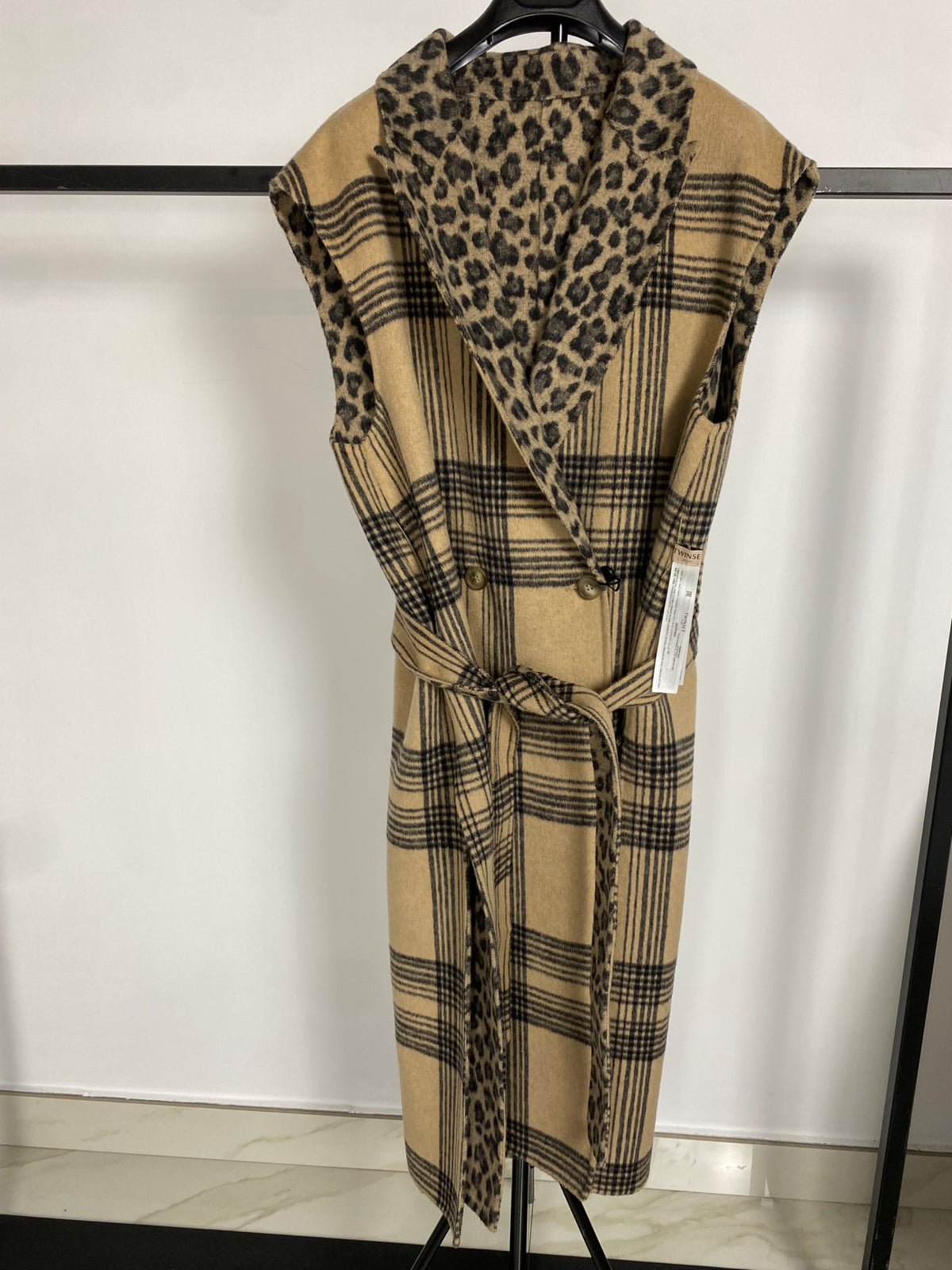 Smanicato Twinset 44 beige