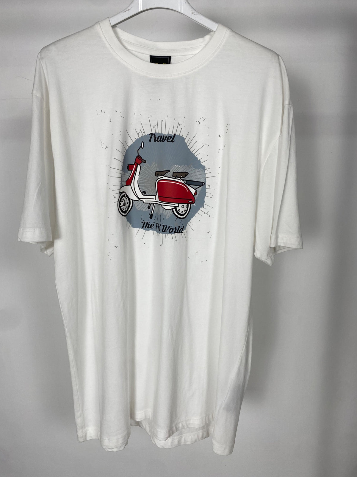 Top F**K active XL Bianco
