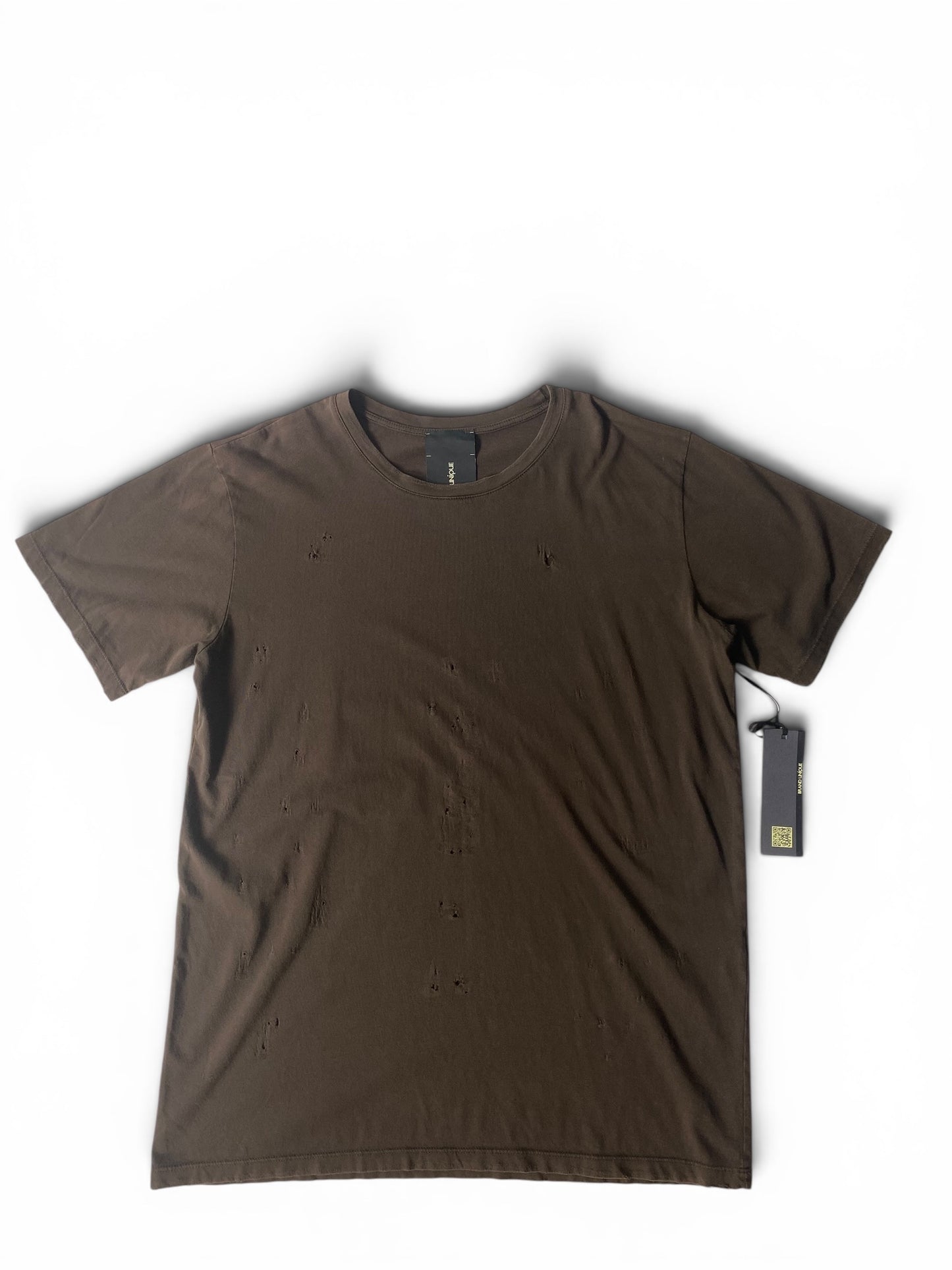 T-shirt Brand unique 50 Marrone