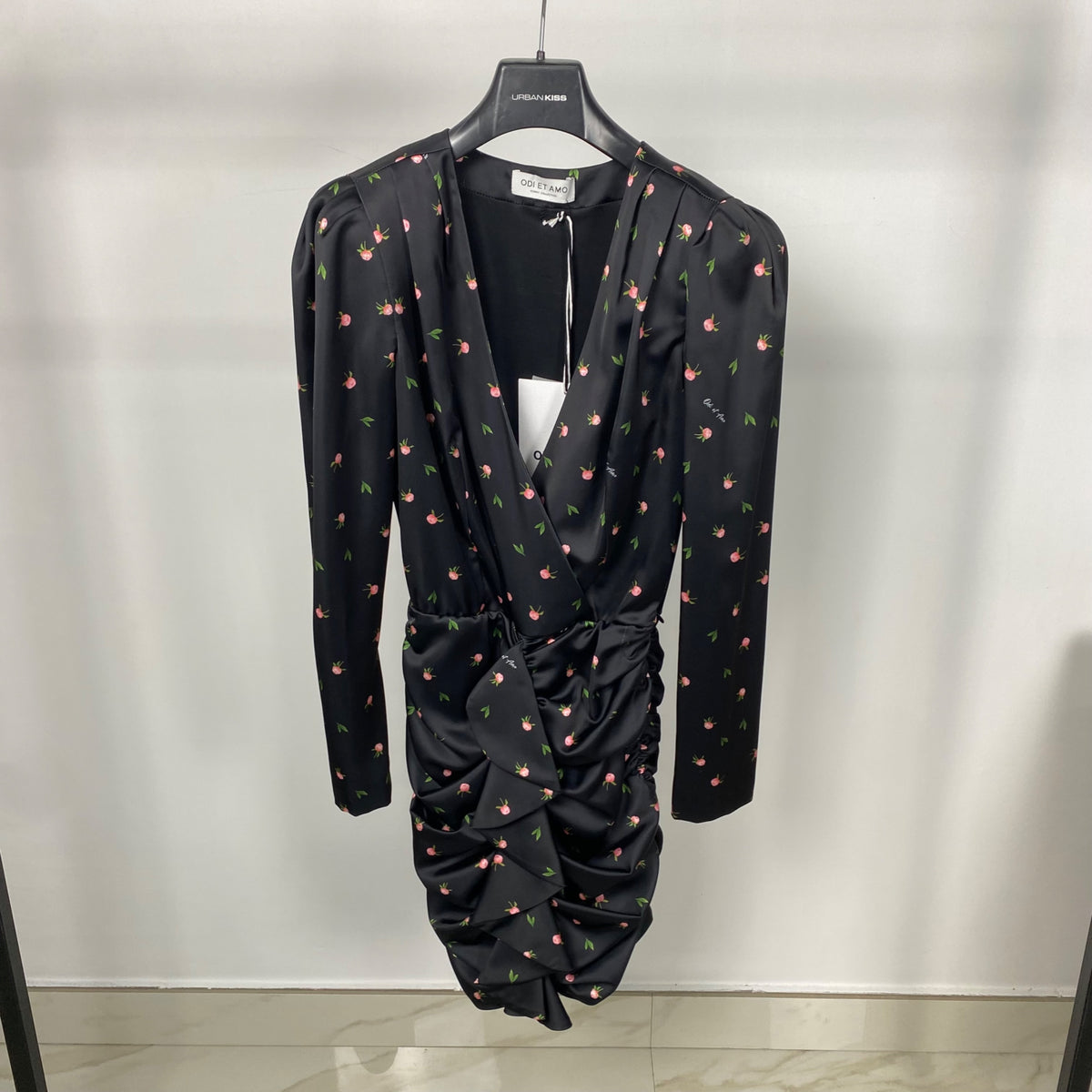 Vestito Odi et Amo 40 Nero