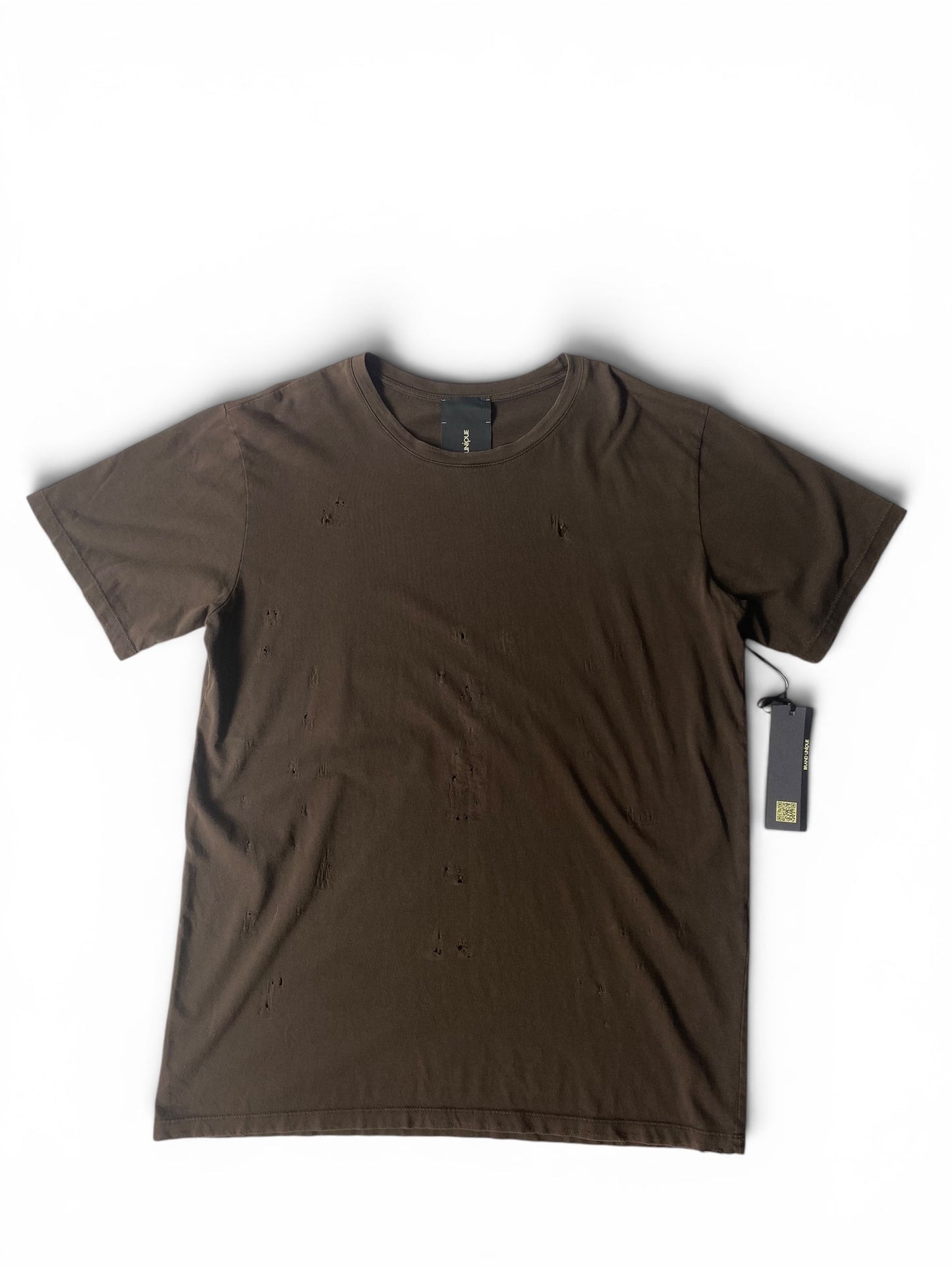 T-shirt Brand unique 50 Marrone