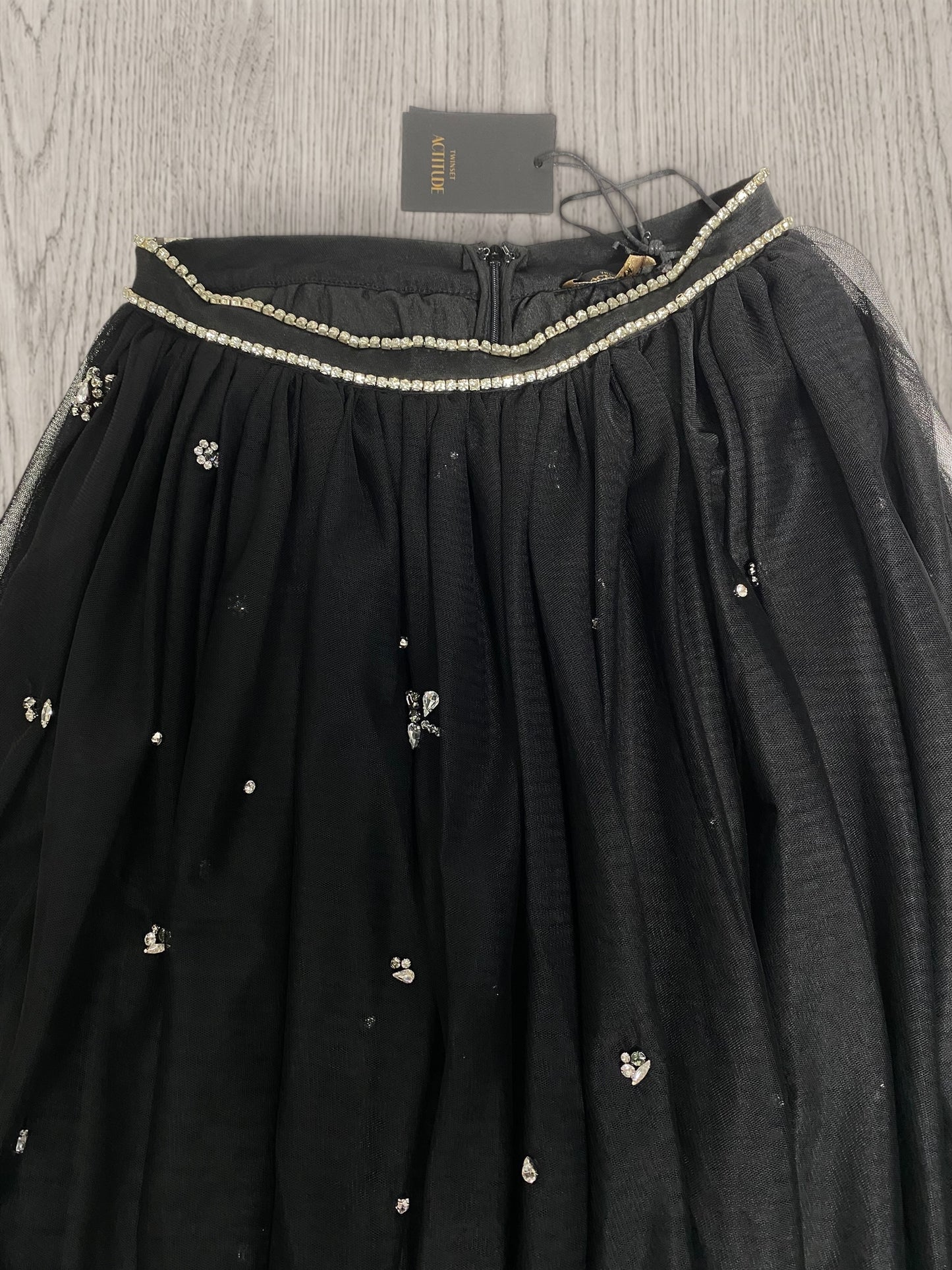 Gonna Twinset M Nero