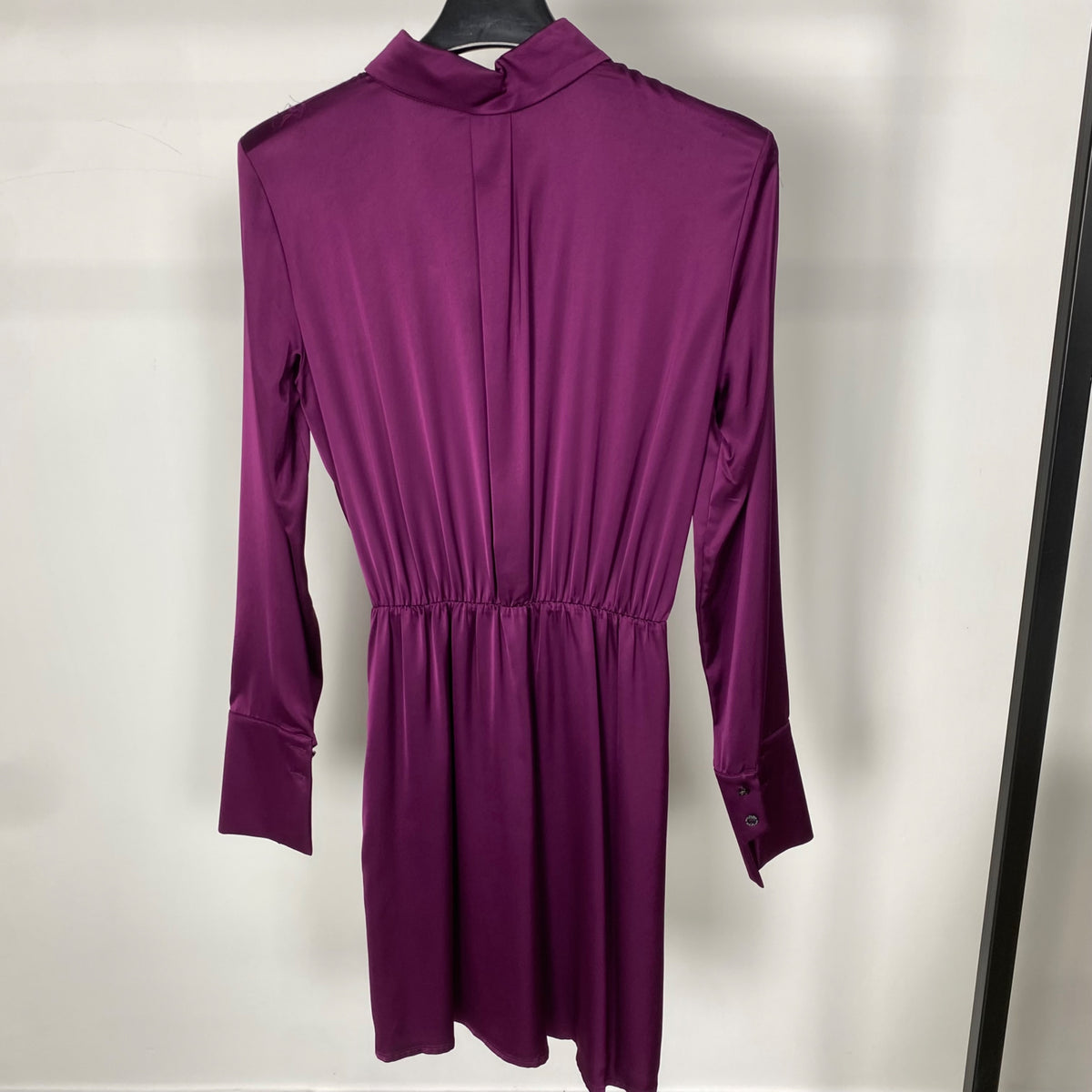 Abito Patrizia Pepe 38 Fucsia