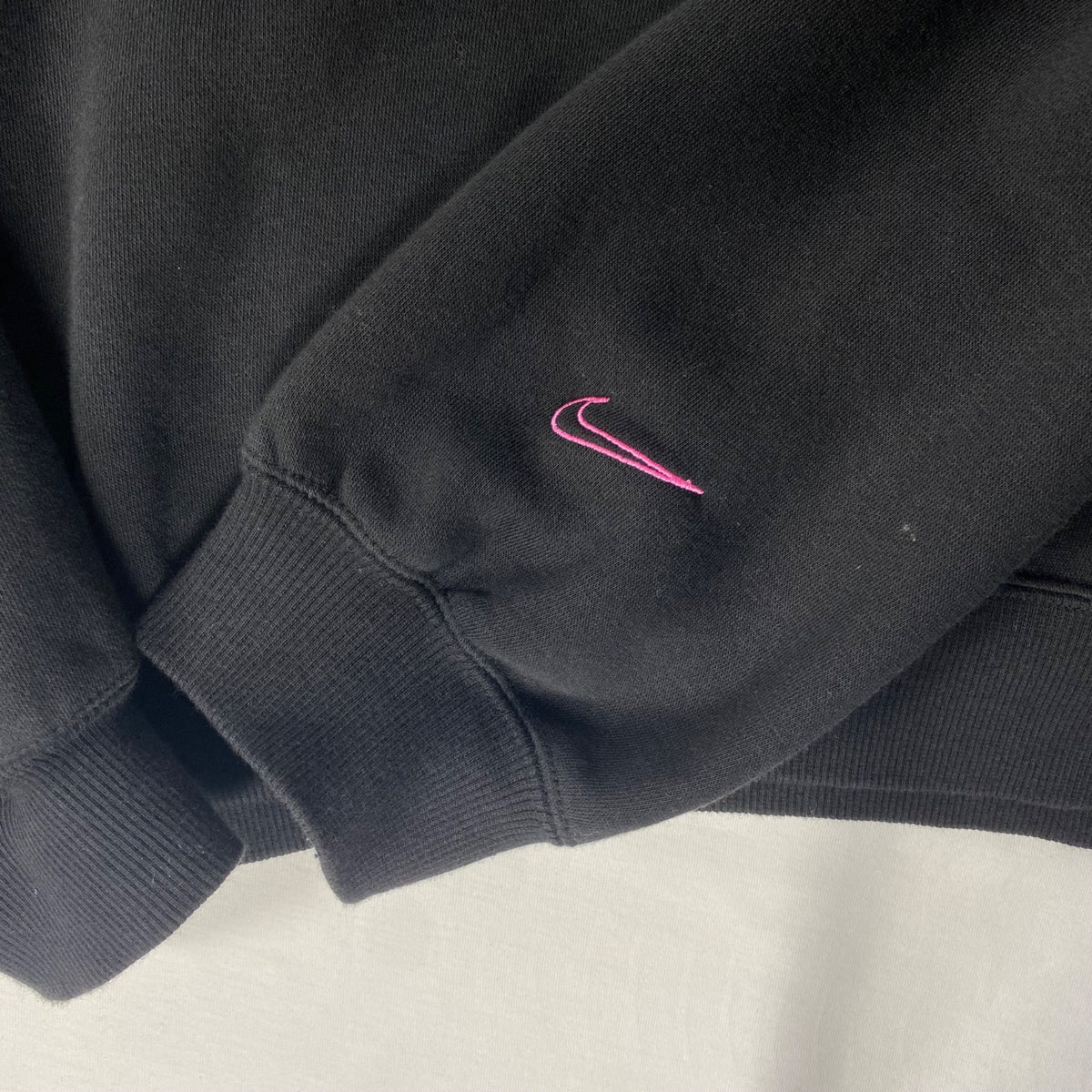 Felpa Nike S Nero