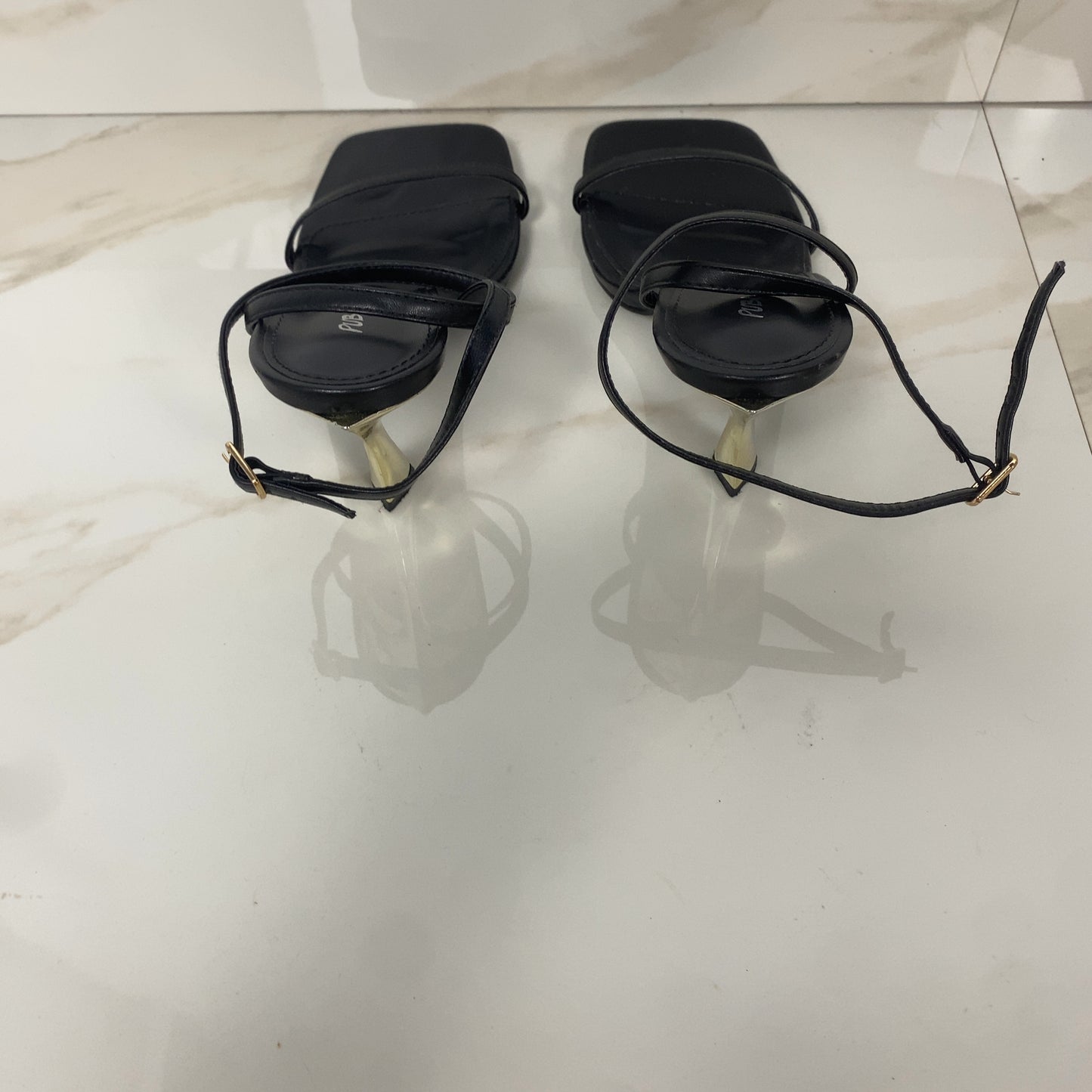Tacchi Public Desire 38/39 Nero