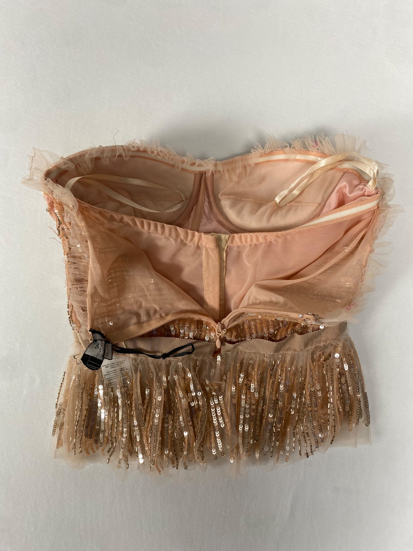 Top Elisabetta Franchi 40 Rosa