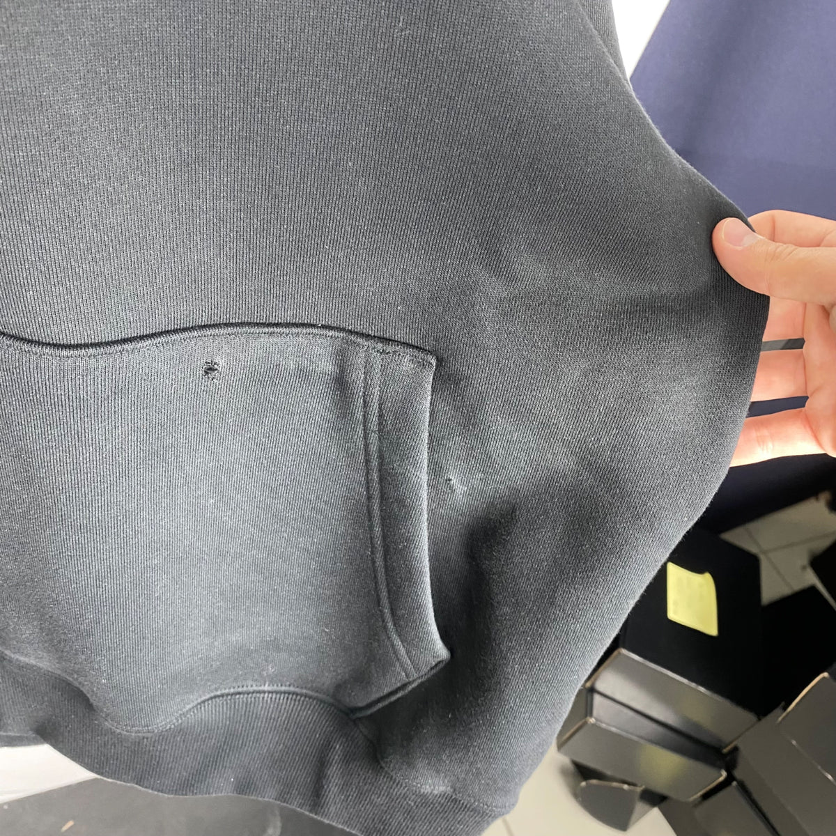 Felpa Adidas S Nero
