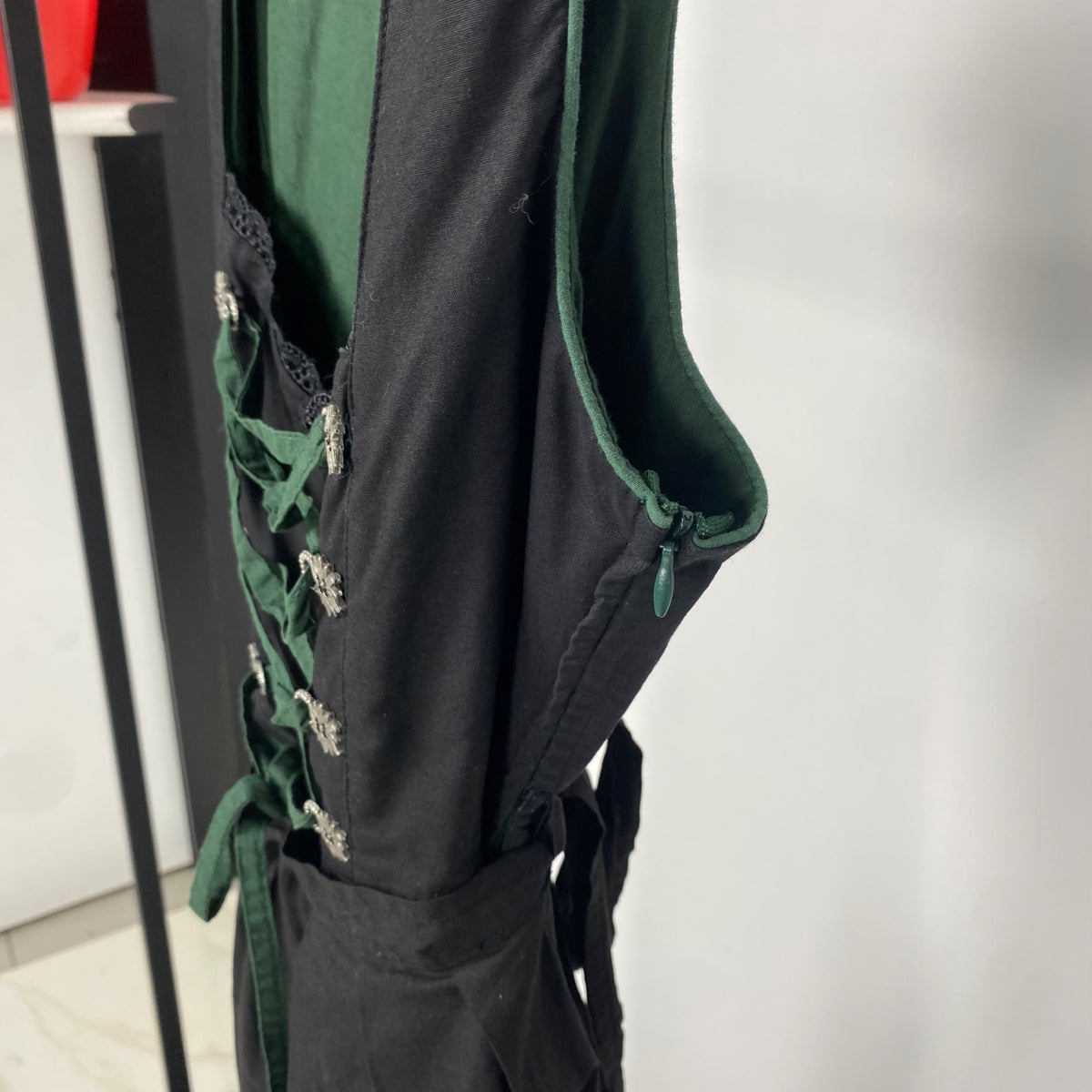Vestito Dirndl.com 38 Nero