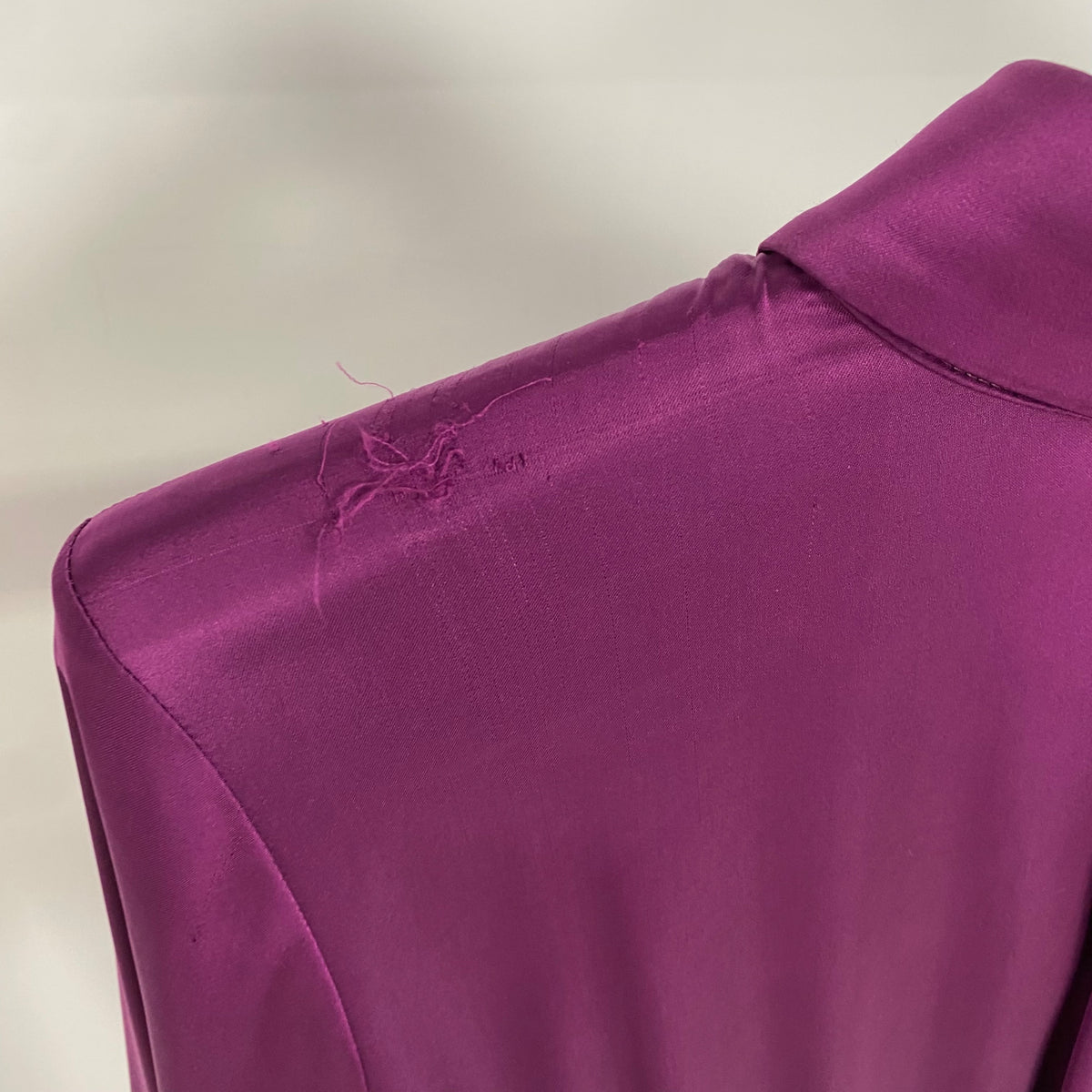 Abito Patrizia Pepe 38 Fucsia