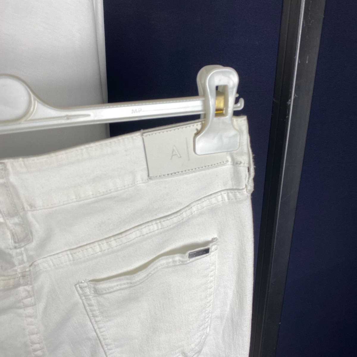 Jeans Armani Exchange 30R Bianco