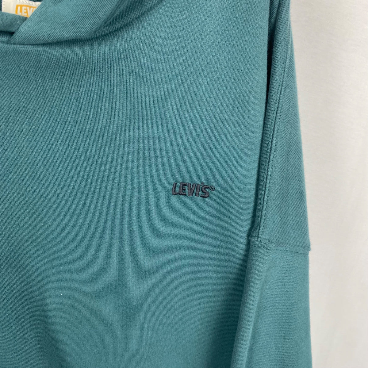Felpa Levi’s XL Verde