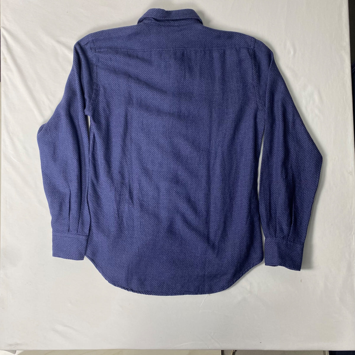 Camicia Brooksfield 40 Blue