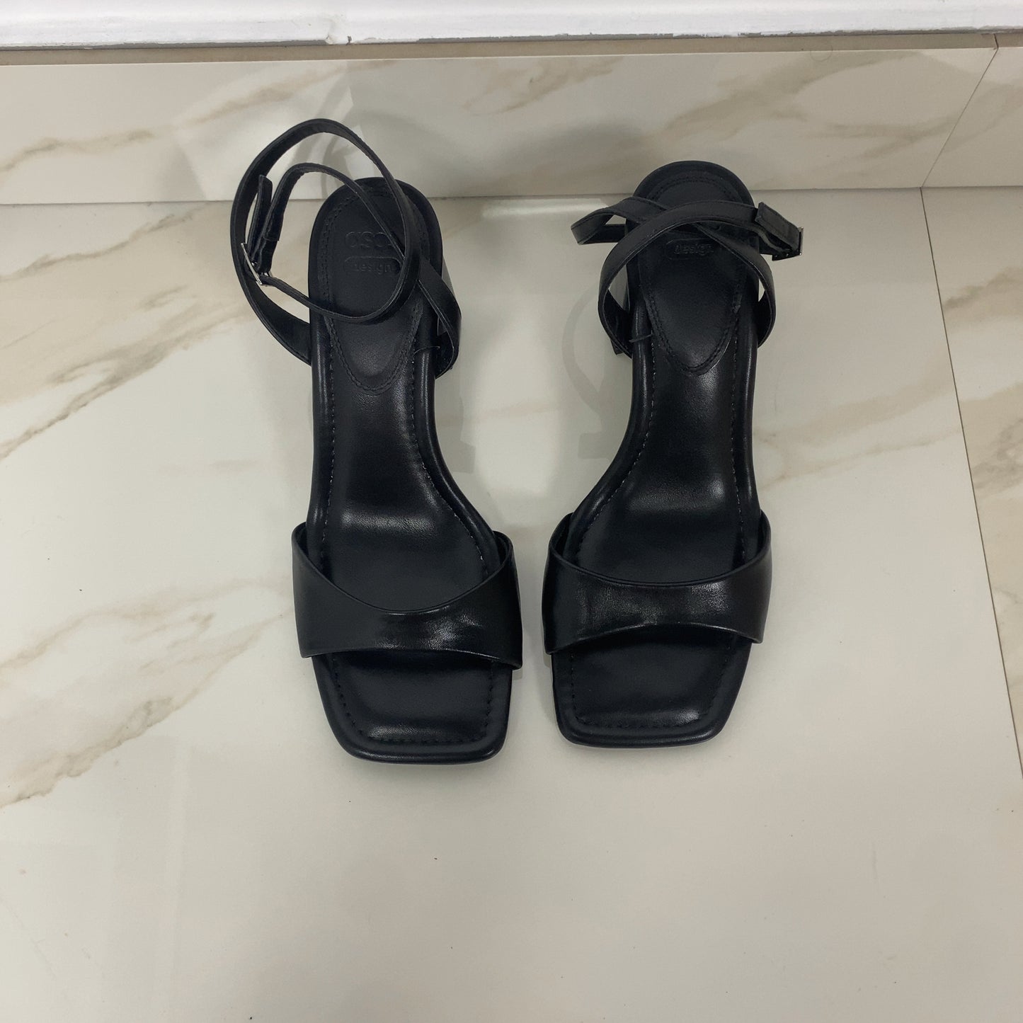 Sandali Asos 41 Nero