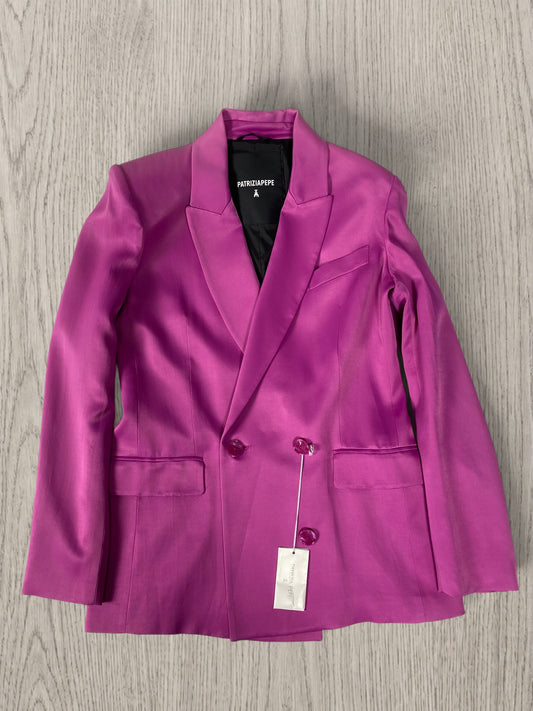 Giacca Patrizia Pepe 44 Fucsia