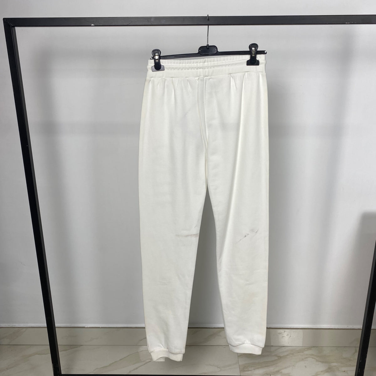 Pantaloni Gaelle M Bianco