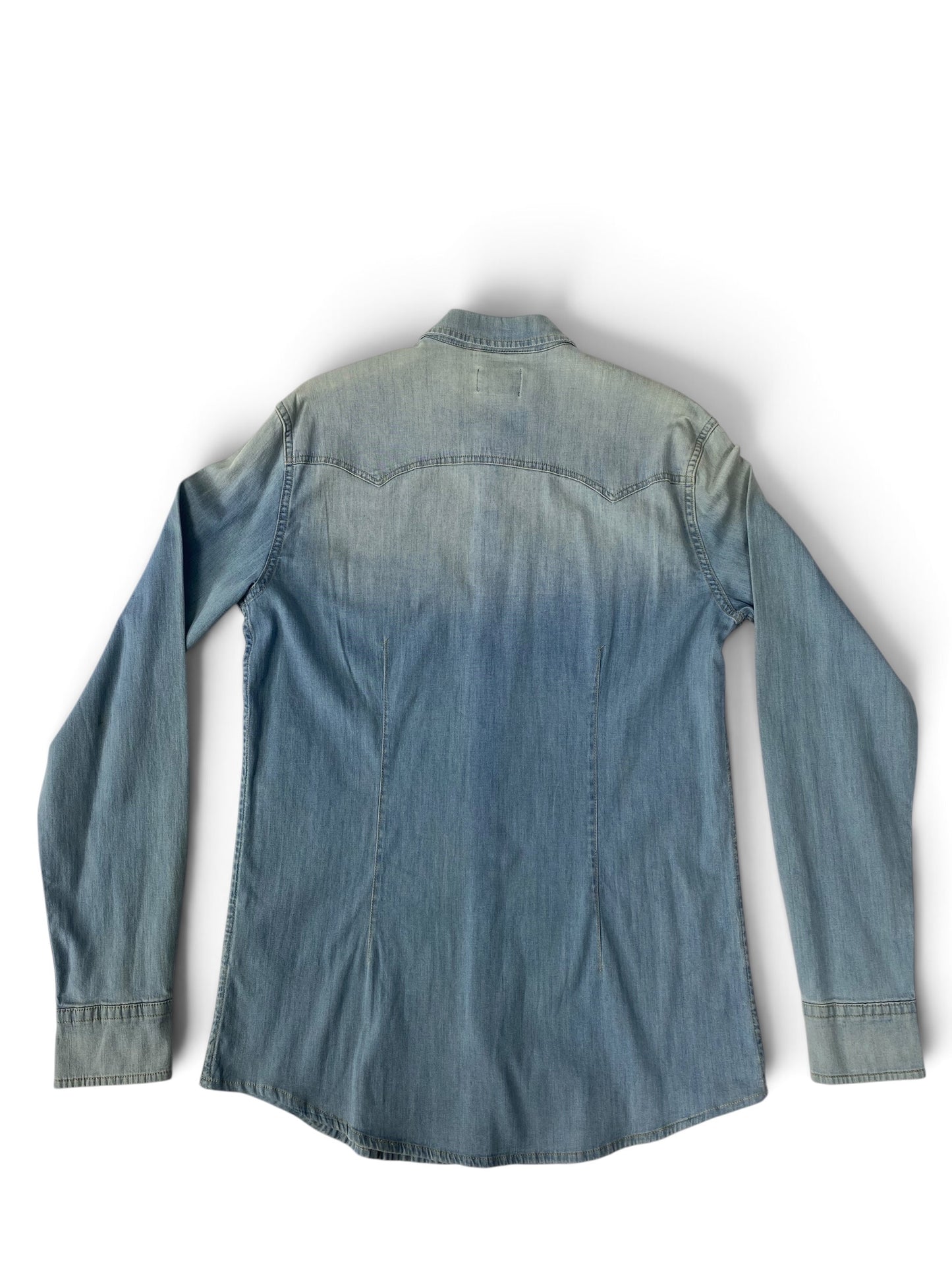 camicia Gas S Jeans