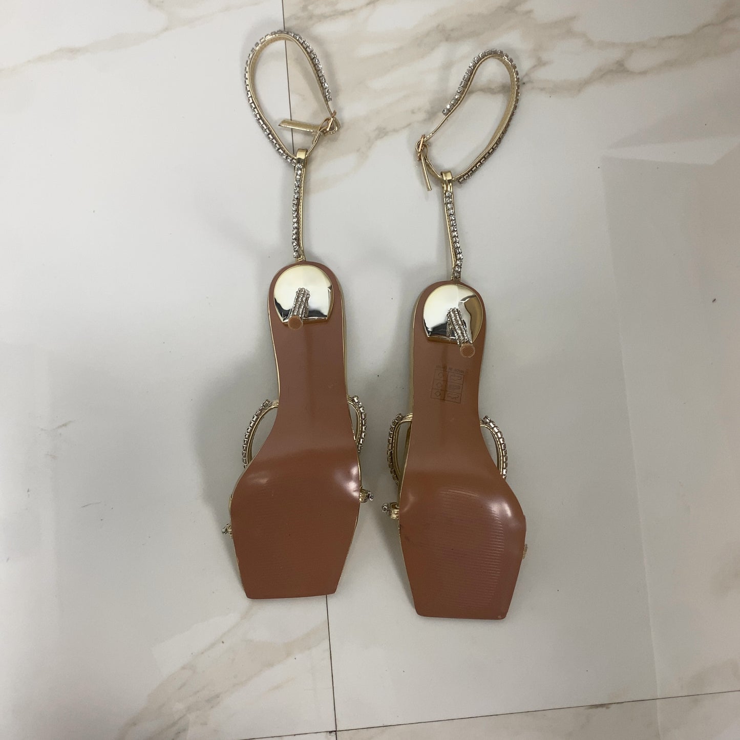 Tacchi Public Desire 38 Oro