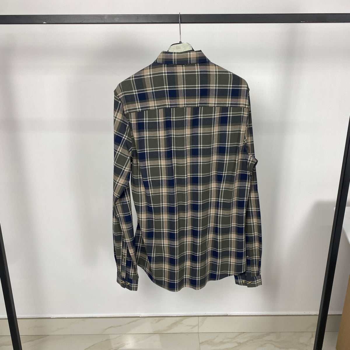 Camicia Asos M Verde militare