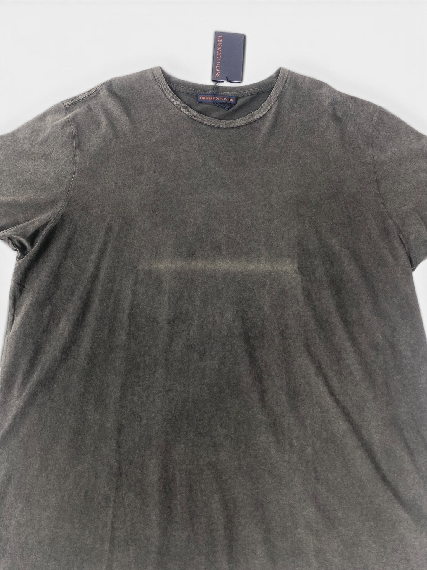 T-shirt Trussardi jeans 4XL Grigio