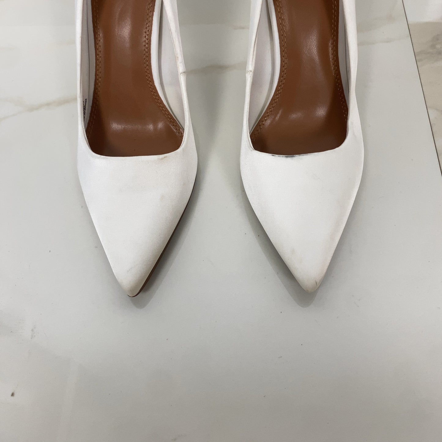 Décolleté Asos 38 Bianco