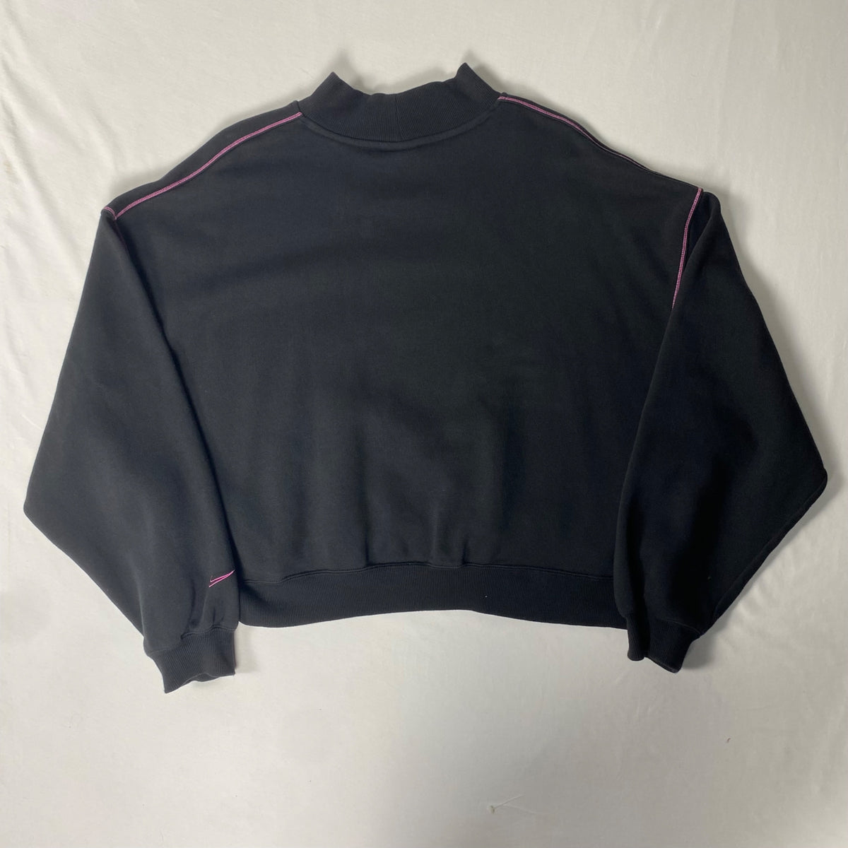 Felpa Nike S Nero