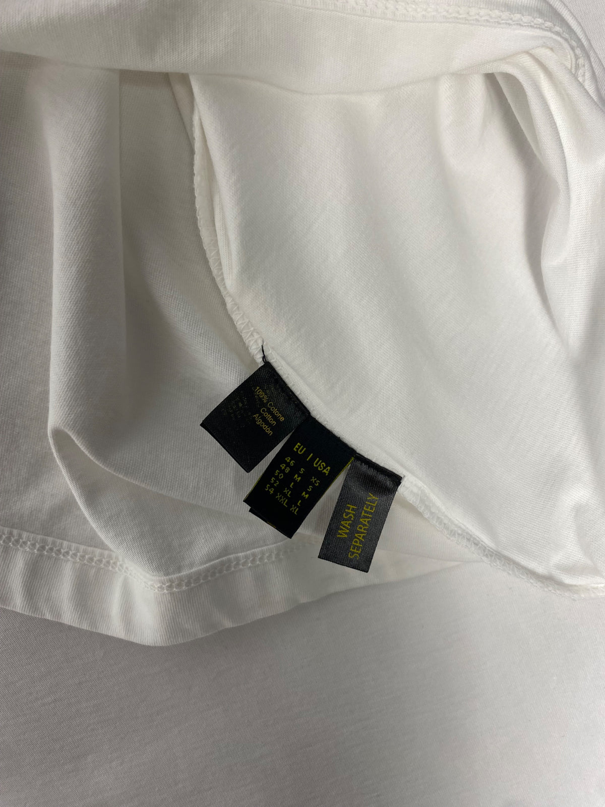 Top F**K active XL Bianco