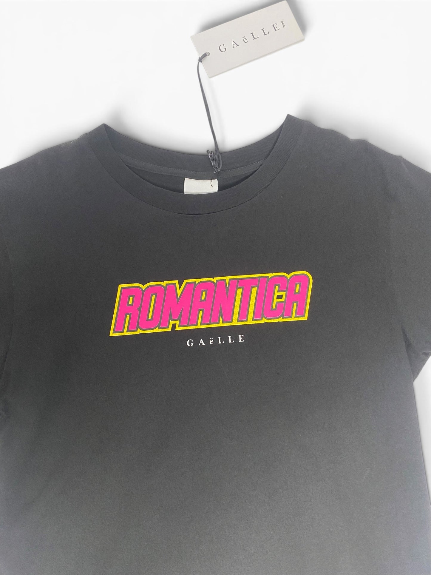 T-shirt Gaelle M Nero