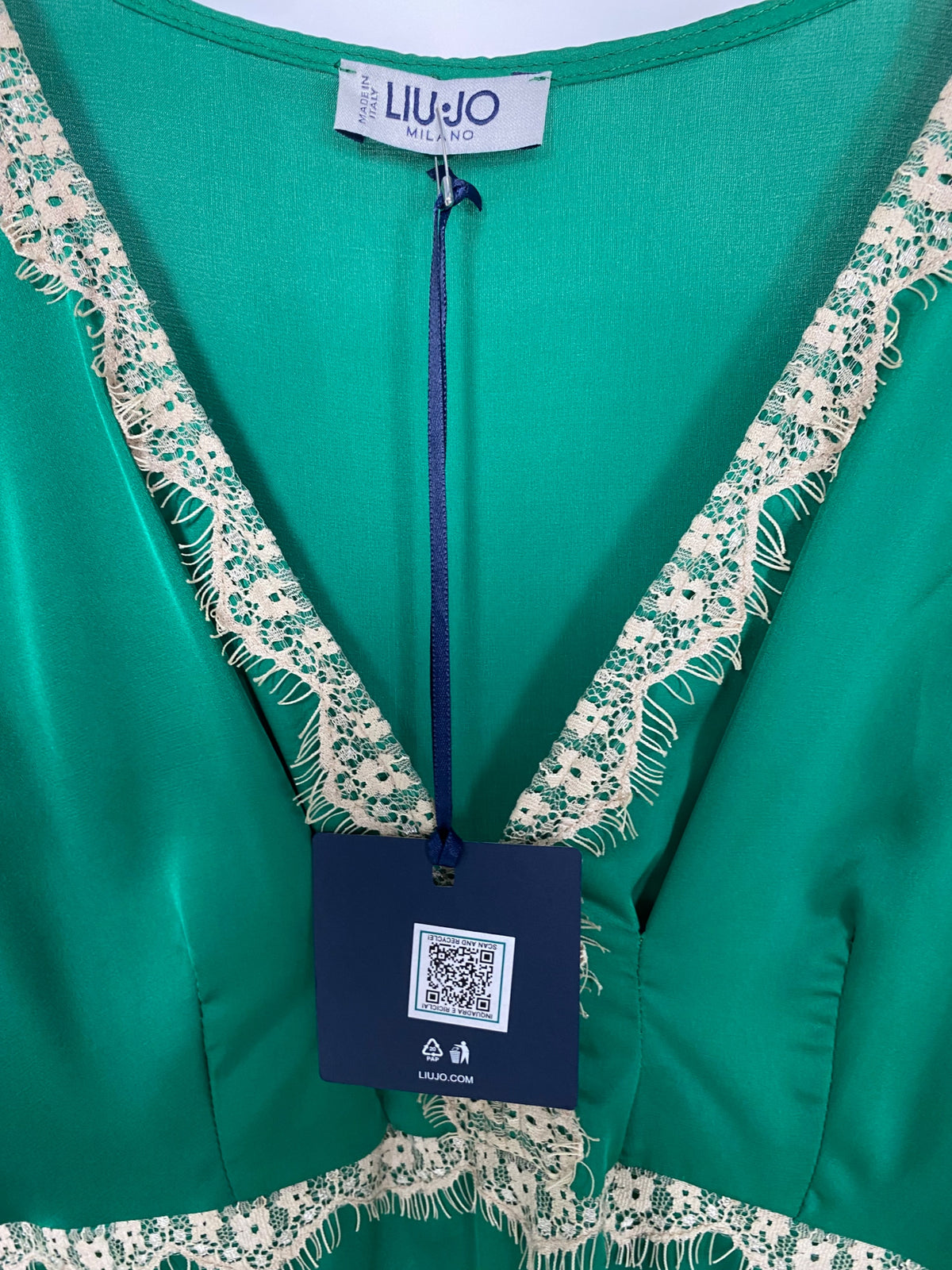 Vestito Liu Jo 46 Verde