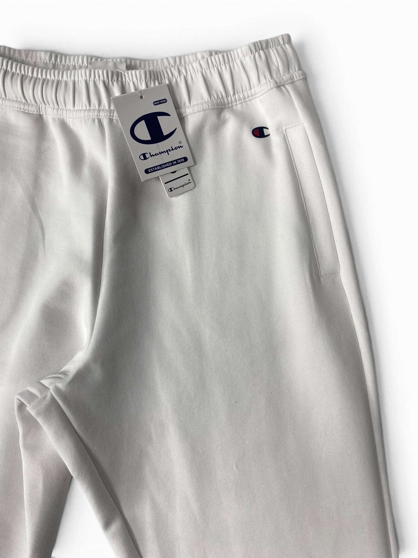 Pantaloni Champion Small Bianco
