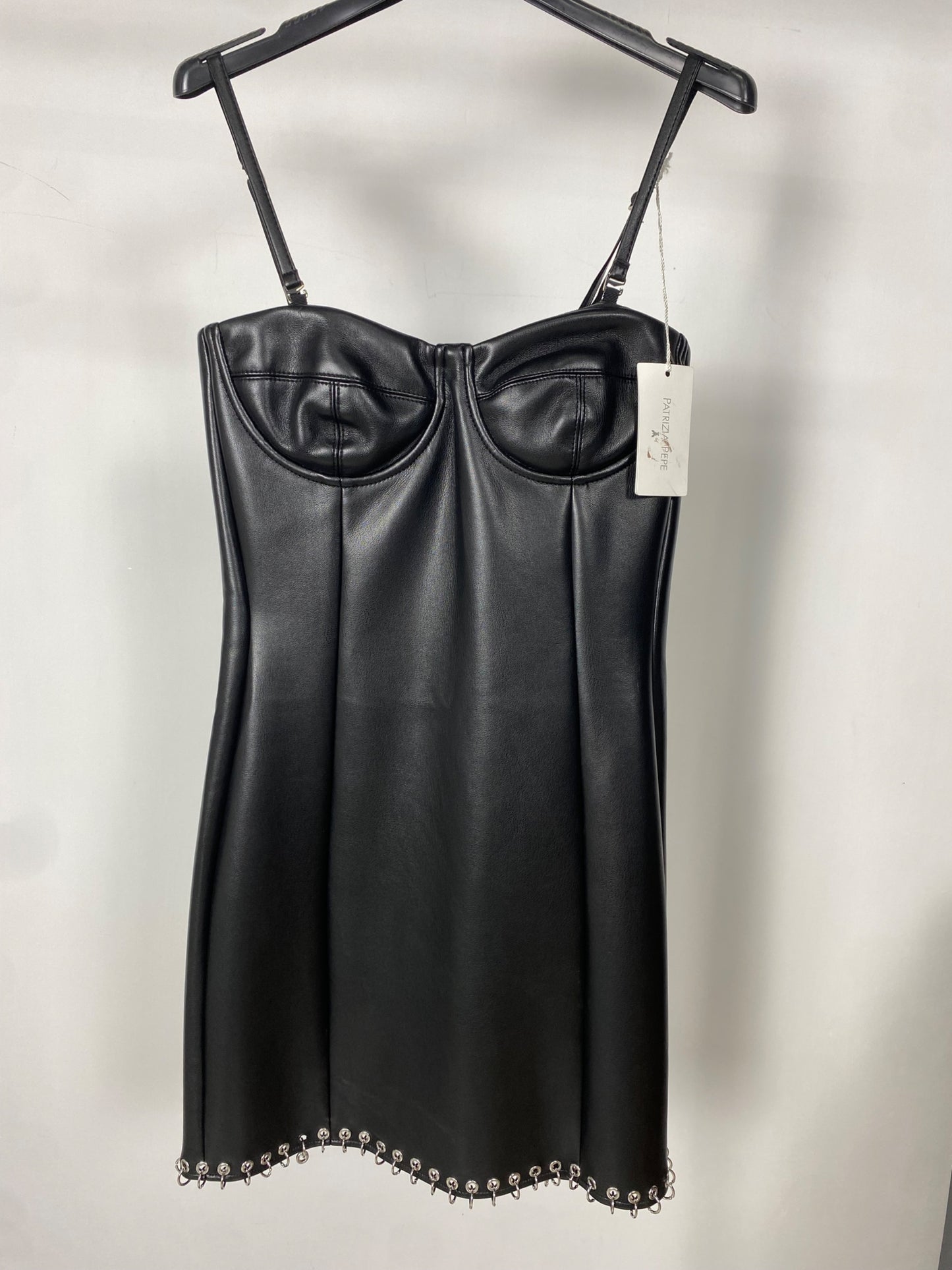 Abito Patrizia Pepe 40 Nero