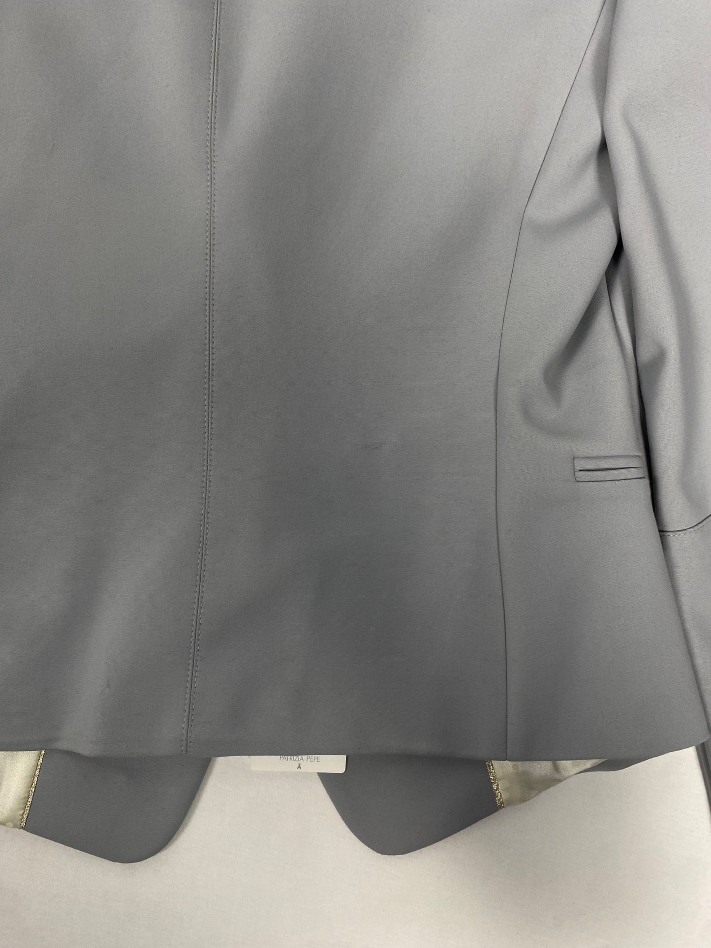 Giacca Patrizia Pepe 44 Grigio