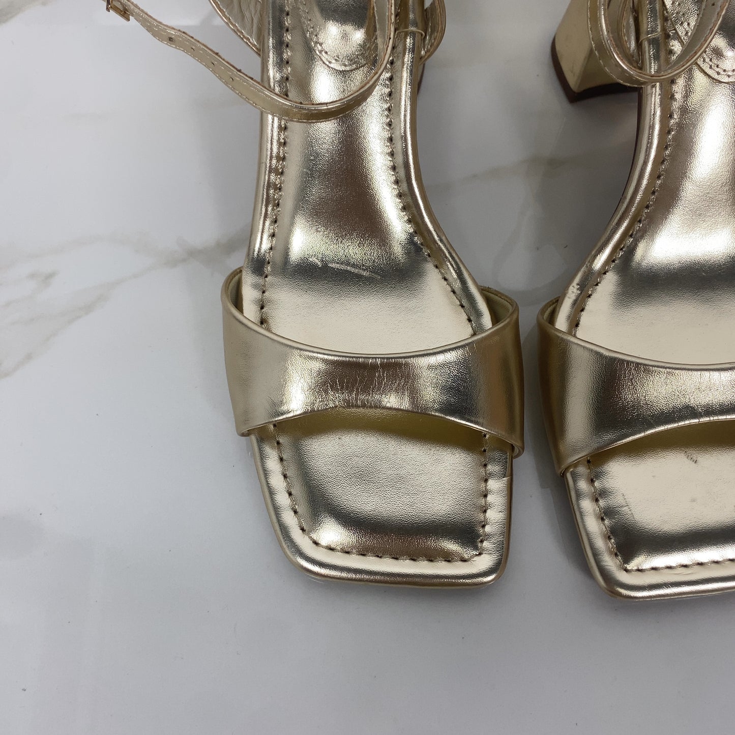 Sandali Asos 42 Oro