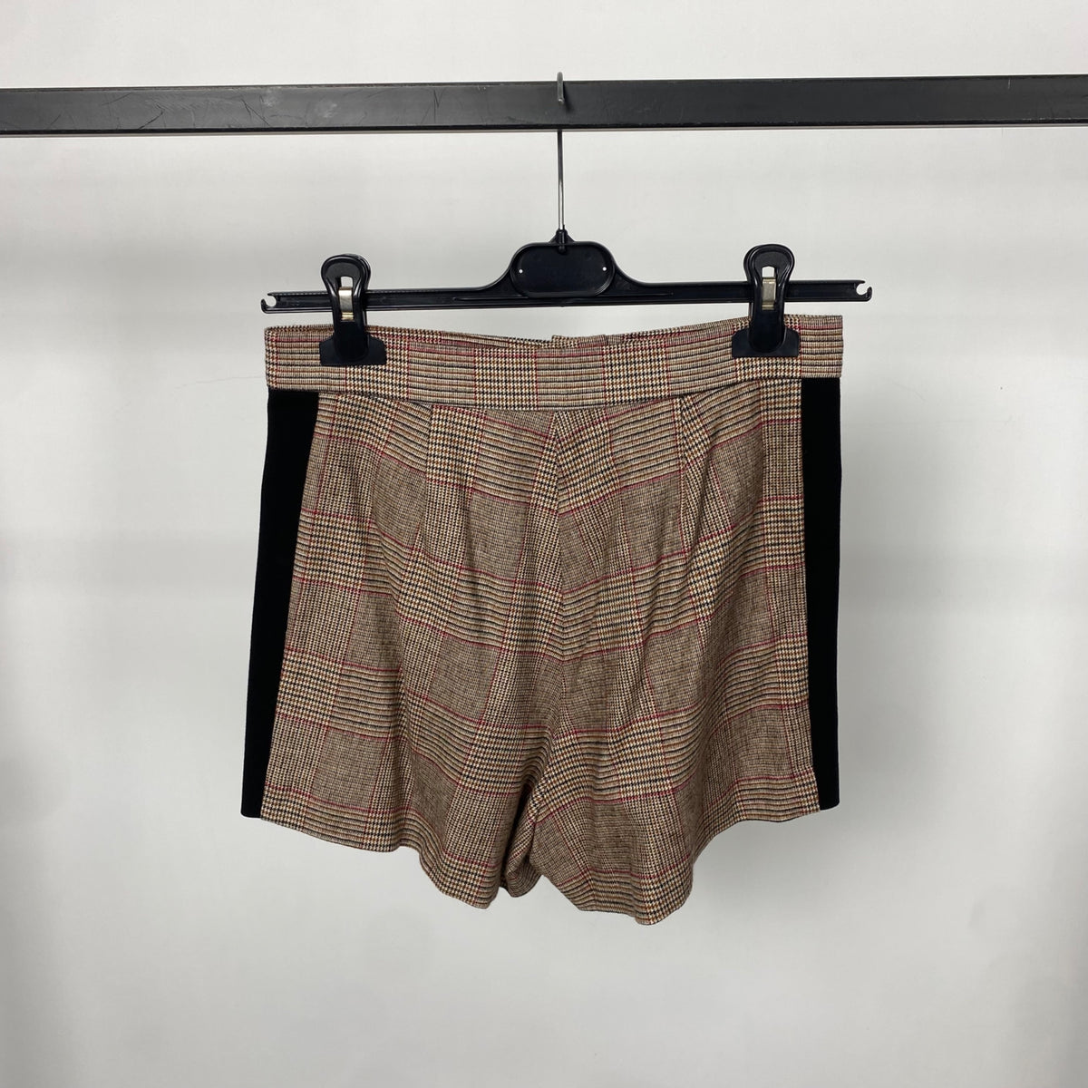 Shorts Pinko 38 beige