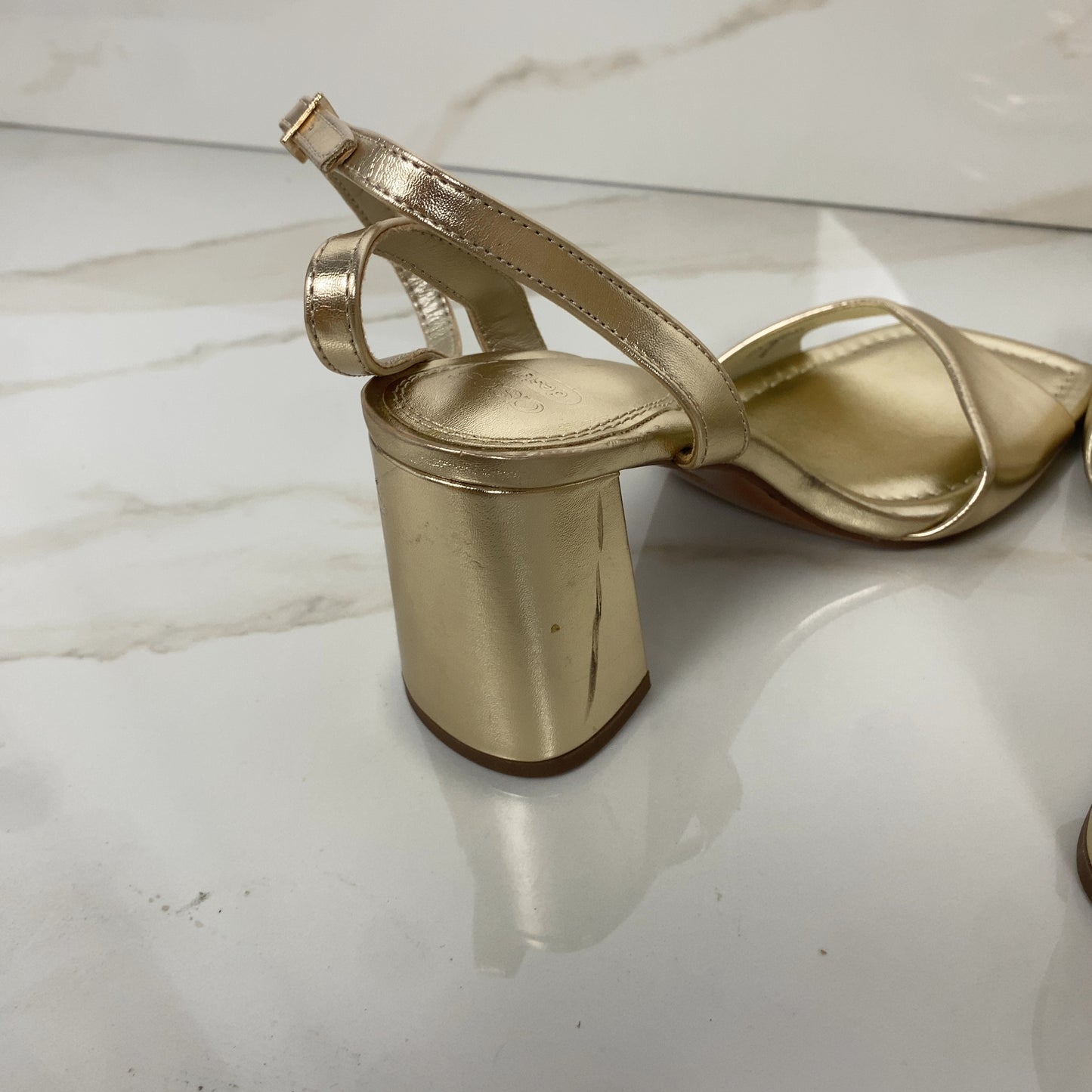 Sandali Asos 38 Oro