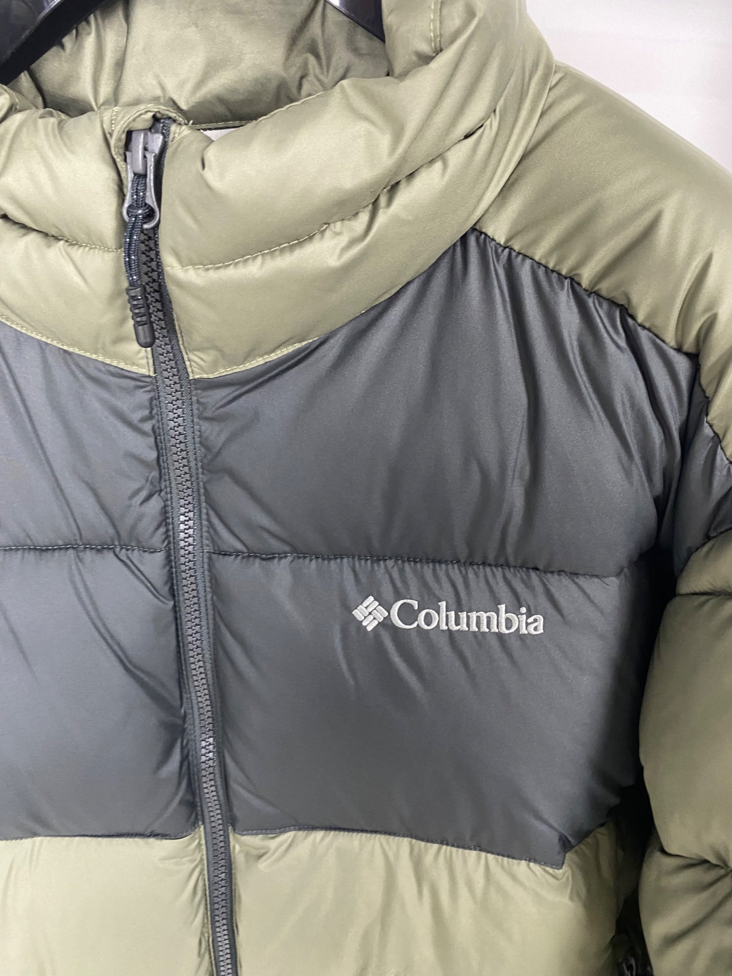 Giubbotti Columbia L Verde militare
