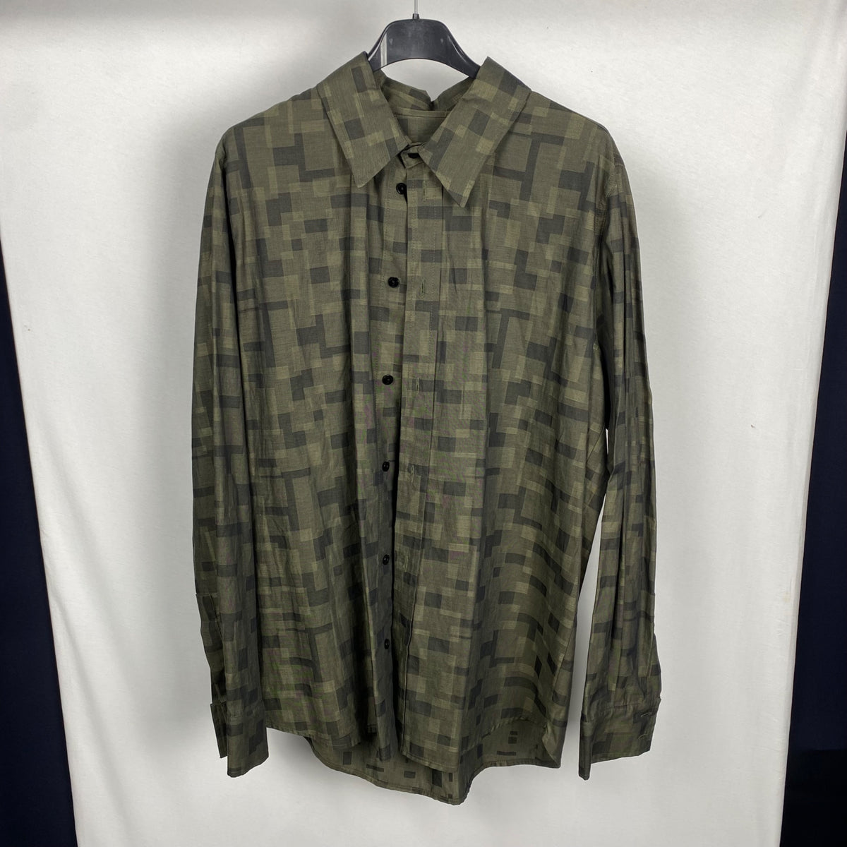Camicia Gaelle M Verde