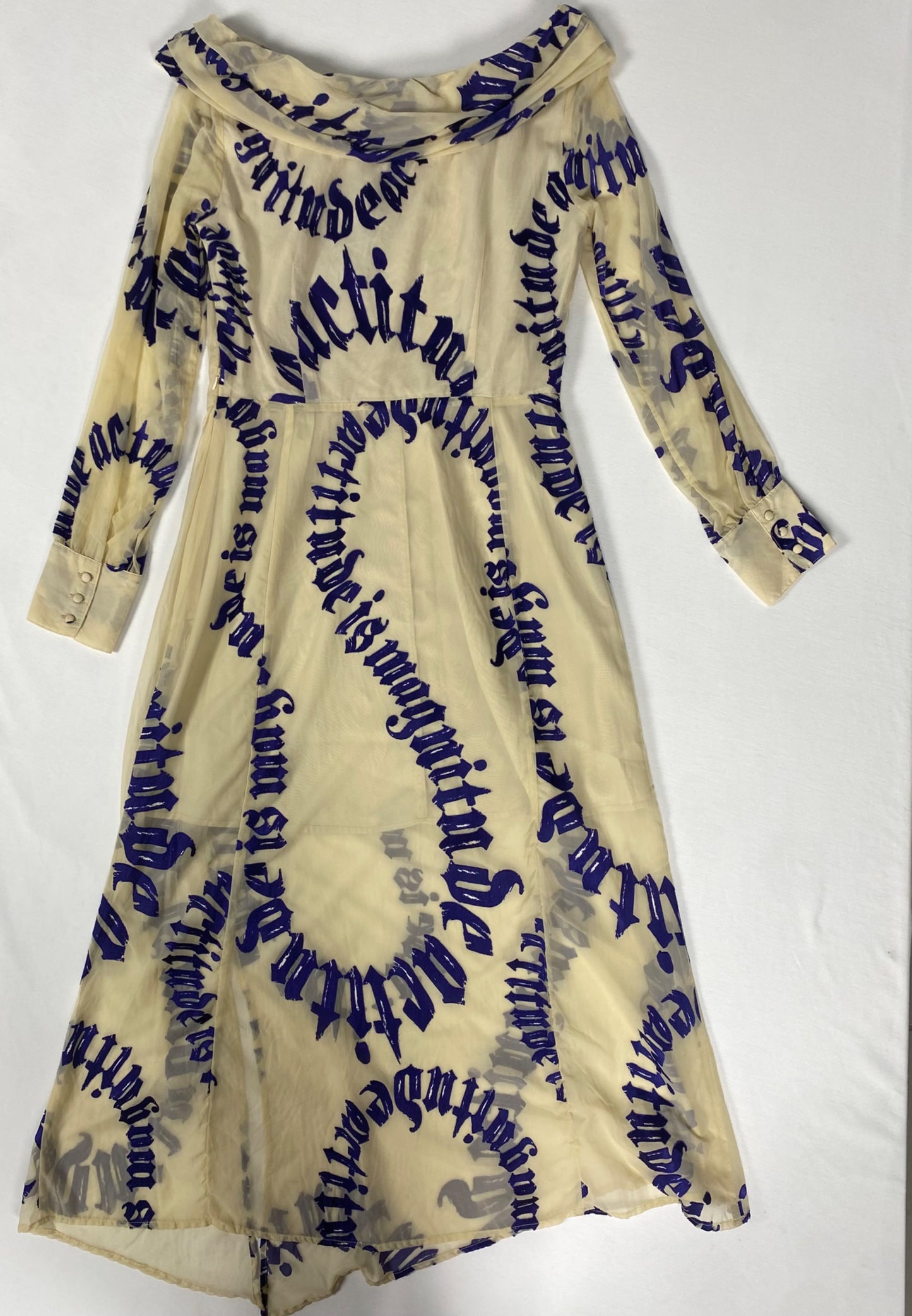 Abito Twinset M Beige