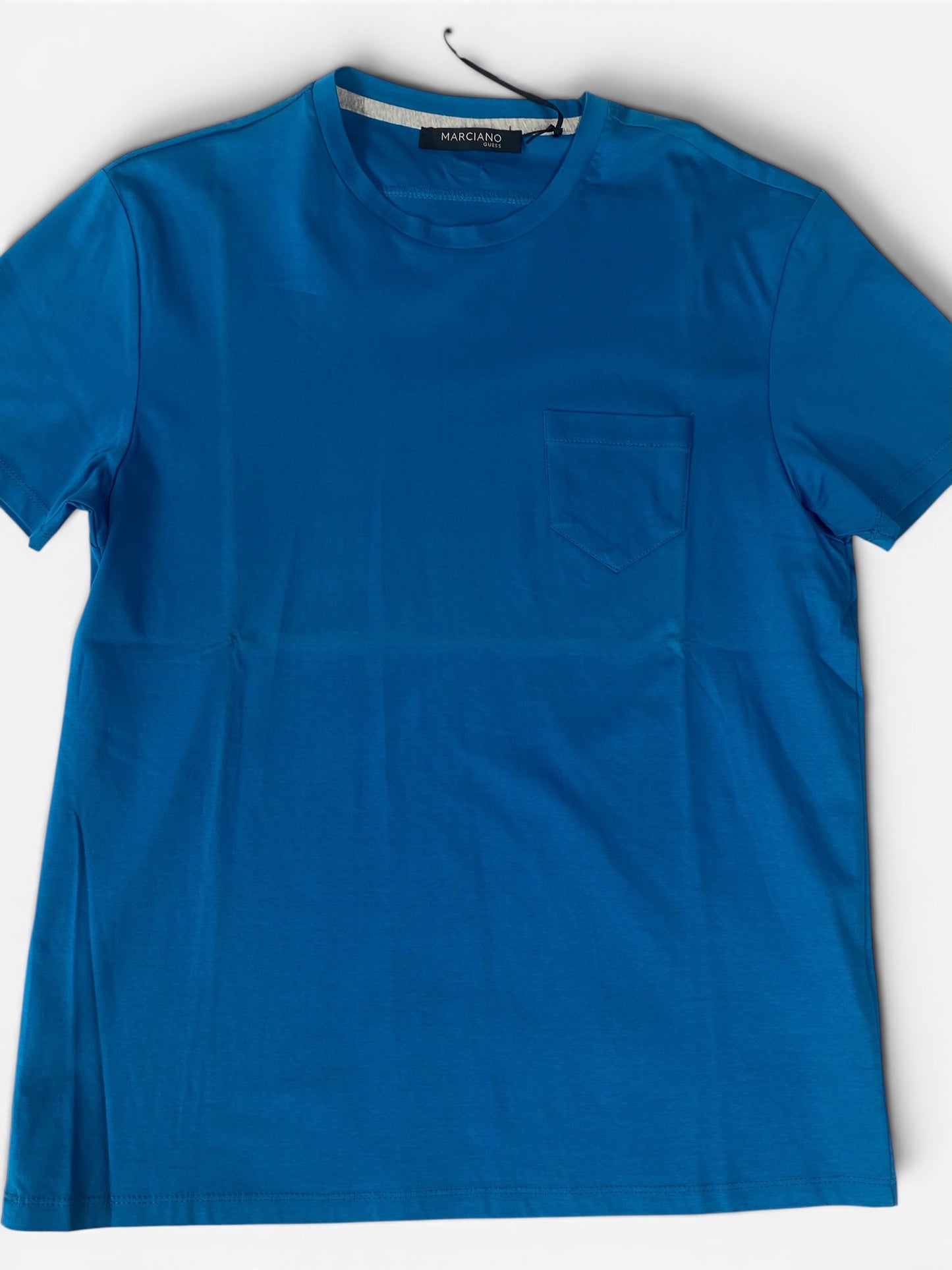 T-shirt MARCIANO M Royal