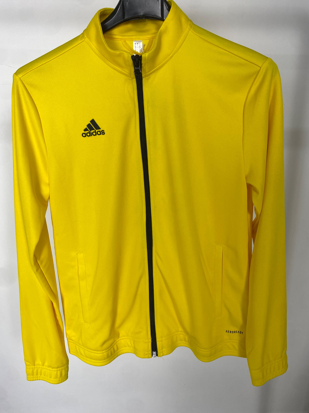 Felpa Adidas L Giallo
