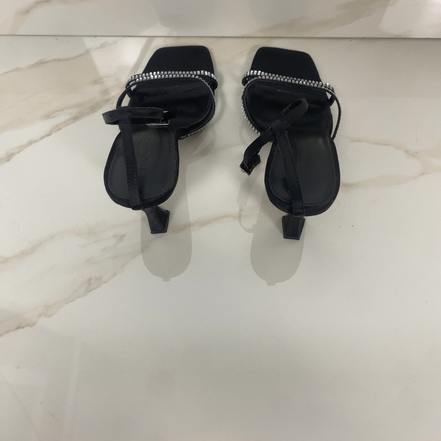 Tacchi Topshop 37 Nero